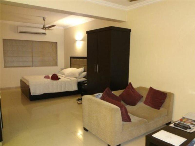 Casa De Bengaluru Hotell Eksteriør bilde
