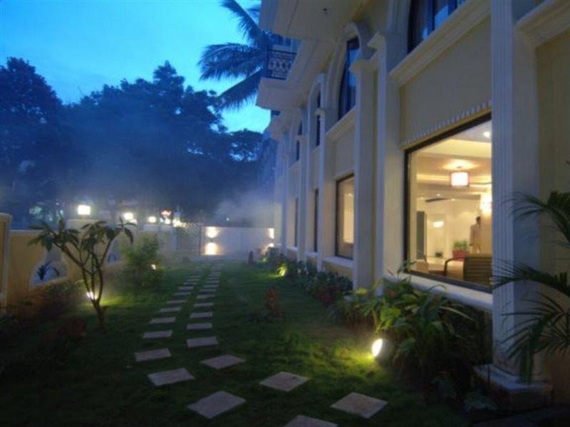 Casa De Bengaluru Hotell Eksteriør bilde