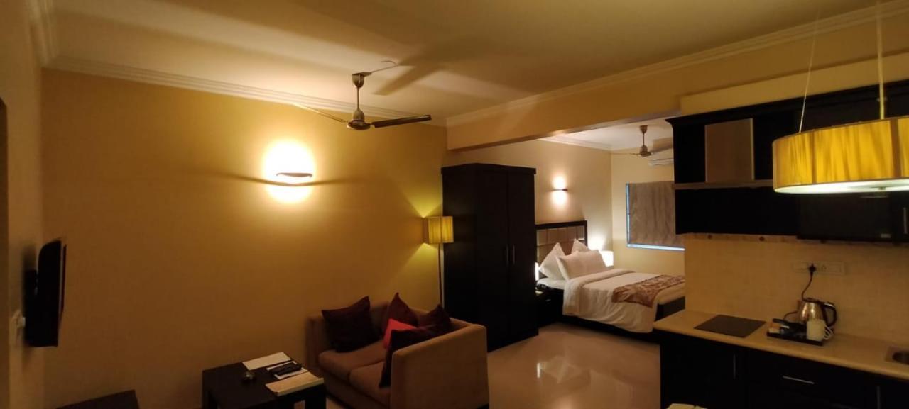 Casa De Bengaluru Hotell Eksteriør bilde