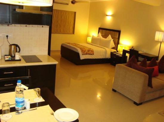 Casa De Bengaluru Hotell Eksteriør bilde