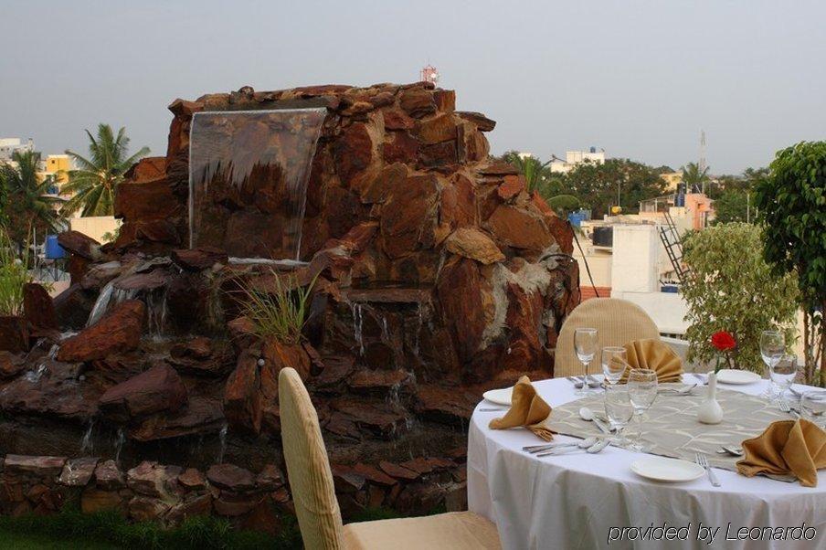Casa De Bengaluru Hotell Restaurant bilde