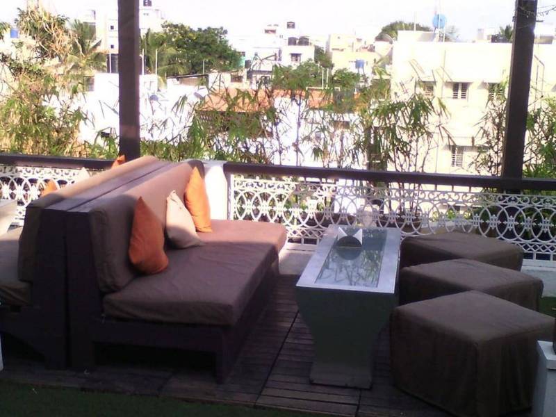Casa De Bengaluru Hotell Eksteriør bilde