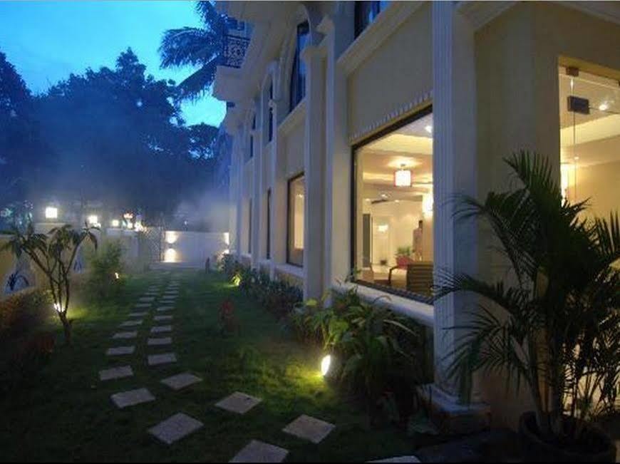 Casa De Bengaluru Hotell Eksteriør bilde